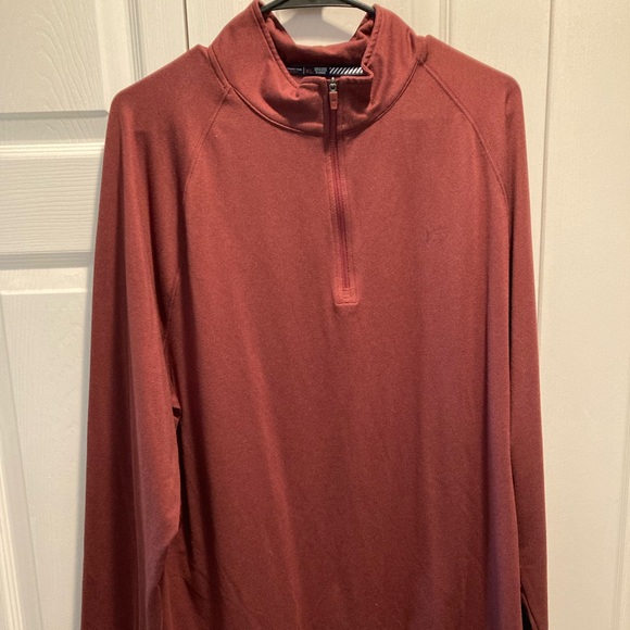 Southern Tide Other - Southern Tide quarter zip garnet